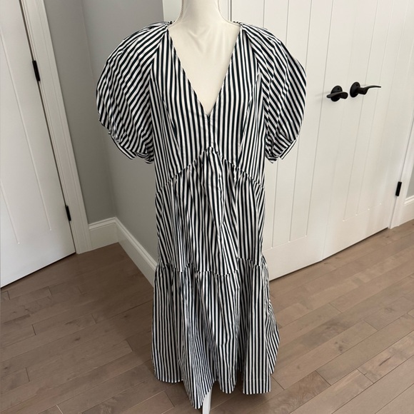 FRAME DRESS - Picture 1 of 9